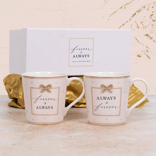 Picture of MR & MRS MUGS SET